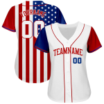 Custom Flag Sublimation Quick Dry 100% Polyester New Design Baseball T Shirts Sportswear Women Softball Baseball Jerseys Custom Flag Sublimation Quick Dry 100% Polyester New Design Baseball T Shirts Sportswear Women Softball Baseball Jerseys