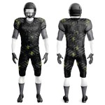 Fully Customized American Football Uniform Sublimation American Football Uniform American Football Teem Wear Uniforms sets