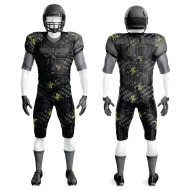 Fully Customized American Football Uniform Sublimation American Football Uniform American Football Teem Wear Uniforms sets