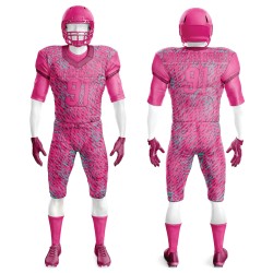 Fully Customized American Football Uniform Sublimation American Football Uniform American Football Teem Wear Uniforms