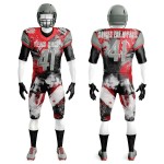 High Quality Low Price Men's Custom Team Name and Number Customized Sublimation American Football Uniform for Youth High Quality Low Price Men's Custom Team Name and Number Customized Sublimation American Football Uniform for Youth