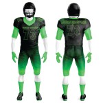 High Quality Youth American Football Uniforms Breathable Short Sleeve Jersey New Arrival Plus Size Design Stylish Summer