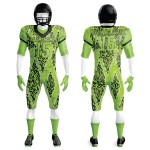 New Style Sublimated American Football Uniform Sublimation Football Uniforms for Sale Made With Quality Material Made