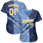 Customized Women Youth Baseball Jerseys Unisex Softball Shirts With V-Neck Full Sublimation Custom Logo Low MOQ Team Wear