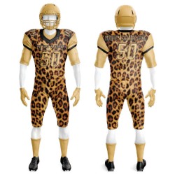 Professional Team Wear American Football Uniform Comfortable Uniform Sports Wear Quick Dry American Football Jerseys