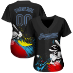Customized Women's Baseball Softball Sportswear Premium Quality Youth Shirts with New Sublimation Technique Breathable Low MOQ