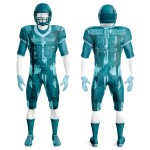 Unique Style Hot Sale American Football Uniform Sublimation Printing American Football Uniform Tackle Twill Jerseys