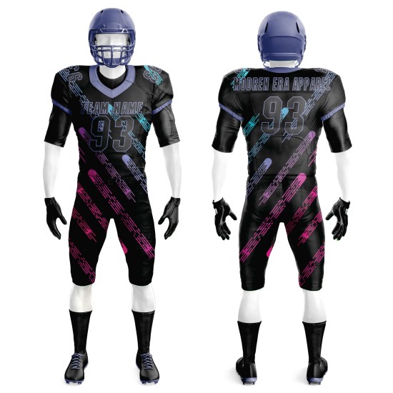 Hot Selling Unique Style New Arrival American Football Uniform Lightweight Sportswear with Short Sleeves Breathable Feature Hot Selling Unique Style New Arrival American Football Uniform Lightweight Sportswear with Short Sleeves Breathable Feature