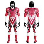 High Quality Customized Sublimation American Football Uniform Custom New Design American Football Jerseys