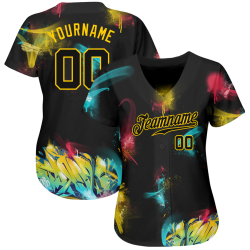 Customized Women Youth Baseball Jerseys Unisex Softball Shirts With V-Neck Full Sublimation Custom Logo Low MOQ Team Wear