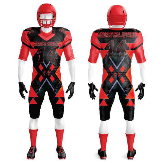 Hot Selling Unique Style New Arrival American Football Uniform Lightweight Sportswear with Short Sleeves Breathable Feature Hot Selling Unique Style New Arrival American Football Uniform Lightweight Sportswear with Short Sleeves Breathable Feature