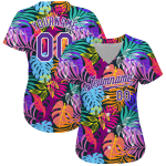 Premium Quality Women Stylish Sublimation Custom Logo Baseball Jerseys Sportswear Baseball Shirts