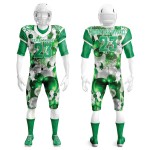 Professional Team Wear American Football Uniform Comfortable Uniform Sports Wear Quick Dry American Football Jerseys