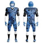 High Quality Youth American Football Uniforms Breathable Short Sleeve Jersey New Arrival Plus Size Design Stylish Summer