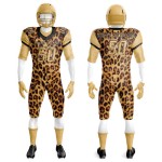 Best Design American Football Uniform New Arrival OEM Service Personalized Durable American Football Uniform