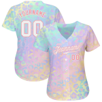 Women Custom Design High Quality Hot Selling Wholesale Sublimated Team Wear Sports Baseball Jerseys